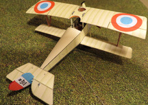 7    NIEUPORT 10 BIPLACE