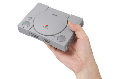 La Playstation Mini vaut-elle la peine qu'on s'y attarde ? 