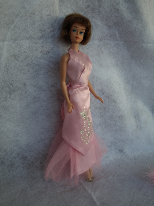Vintage Barbie : Pink Formal (Sears Exclusive 1966)