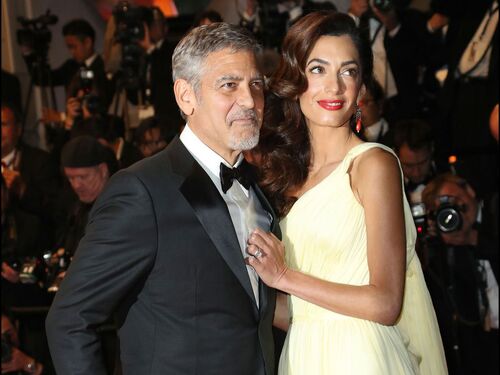 George et Amal Clooney sont parents