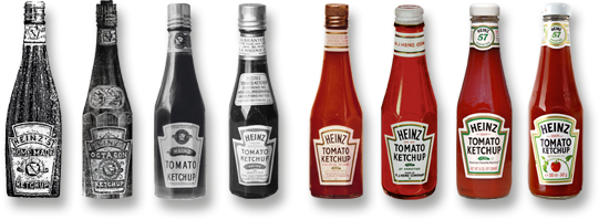 Heinz Tomato Ketchup - TRUST & FOOD