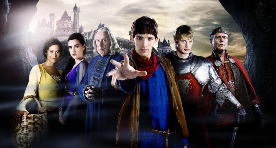 Résultats de recherche d'images pour « Merlin série »