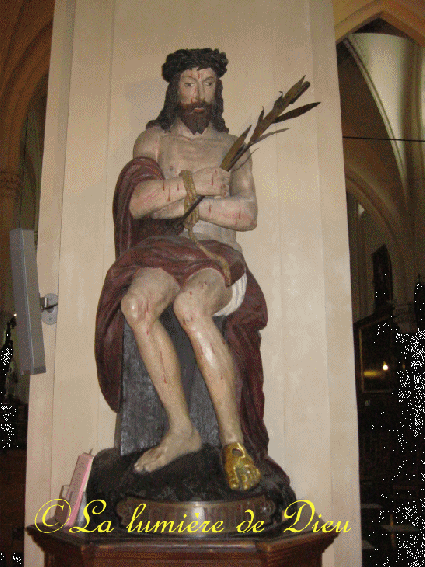 Bruxelles Église Saint Nicolas