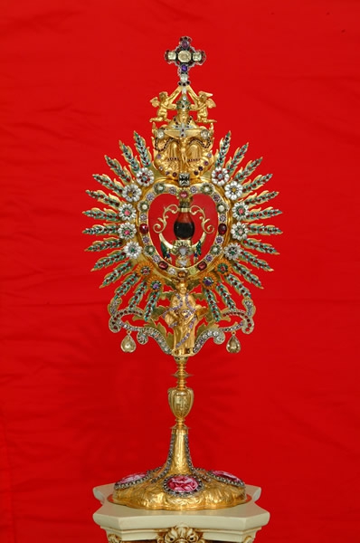 Miracle Eucharistique Croatie Ludbreg 1411