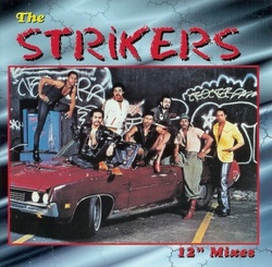 The Strikers - 12" Mixes - Complete CD