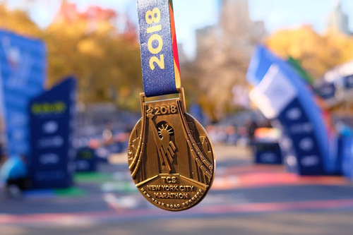 Marathon de New York  - Dimanche 4 novembre 2018
