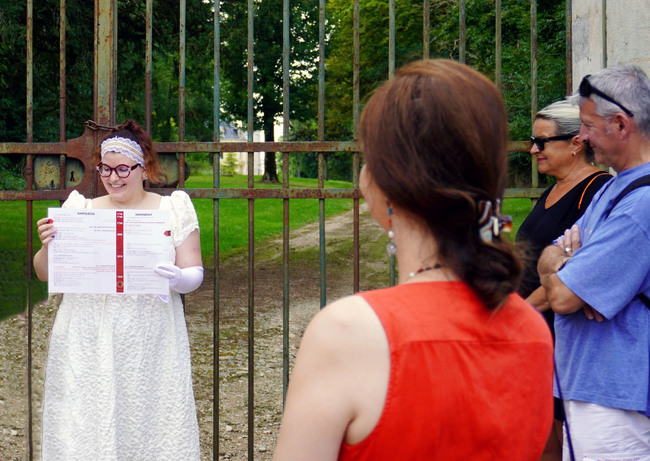 ☻ Visite guidée : boucle napoléonienne avec l'Office de Tourisme de Châtillon-sur-Seine