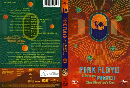 Pink Floyd: Live at Pompeii 