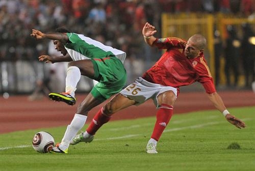Vendredi 12 aout 2011 Cairo Stadium Al-Ahly du Caire-MCA 2-0