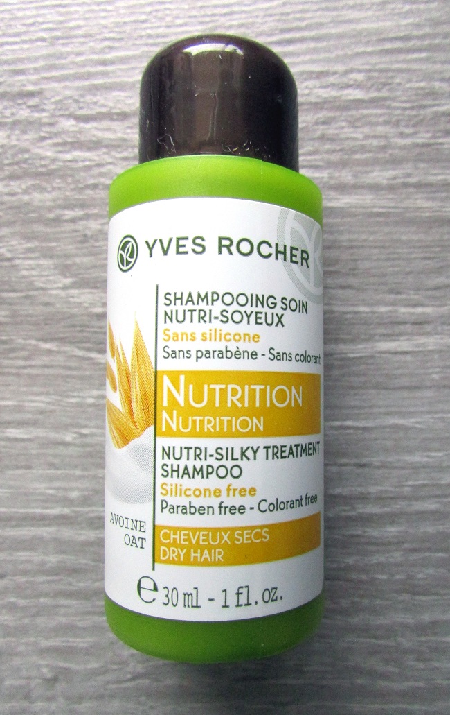 Revue : Yves Rocher