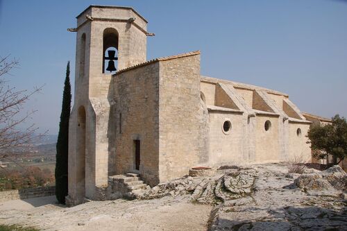 Vaucluse et Luberon 2017