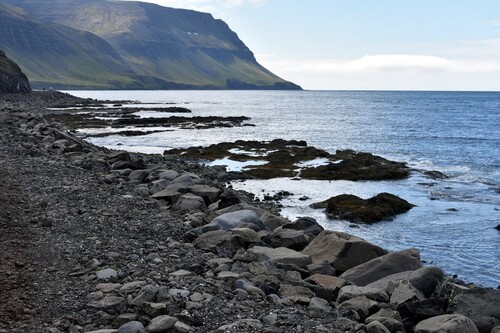 De Suðavík à Suðavik via Suðureyri