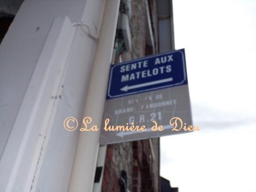 Fécamp, la chapelle Notre-Dame du Salut