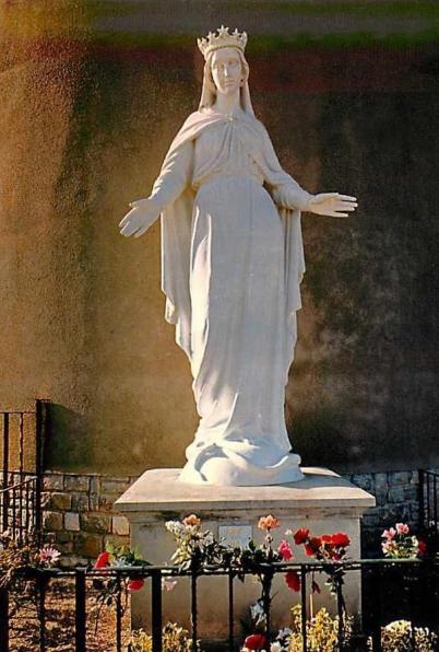 Hyères Chapelle Notre-Dame de Consolation