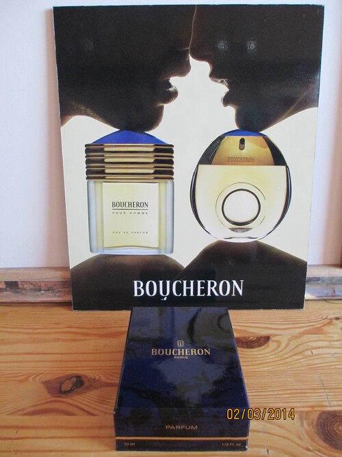 Beaux Parfums "BOUCHERON".......