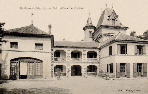 Lainville-en-Vexin  (Les Yvelines)