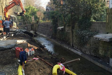 Saga des ponts de Woluwe : Qui dit vrai ? Qui dit faux ?