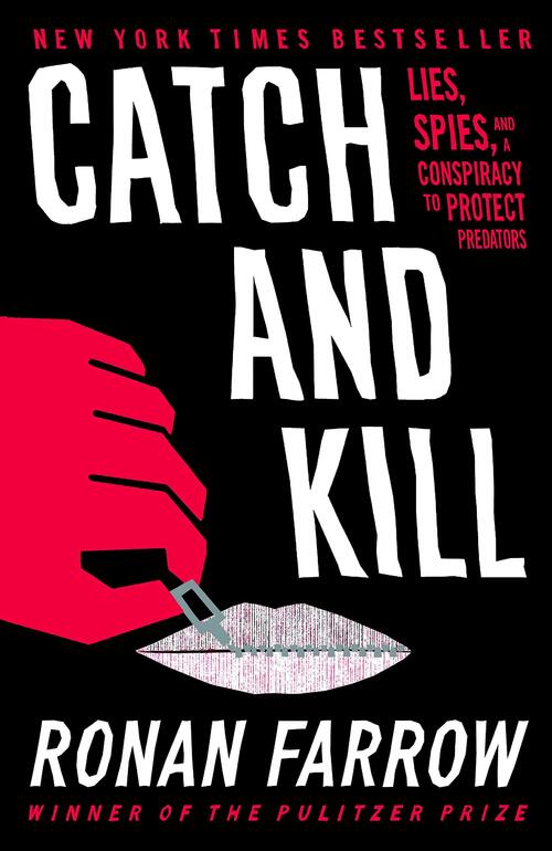 Catch and Kill : l'enquête sur Harvey Weinstein va devenir une série documentaire