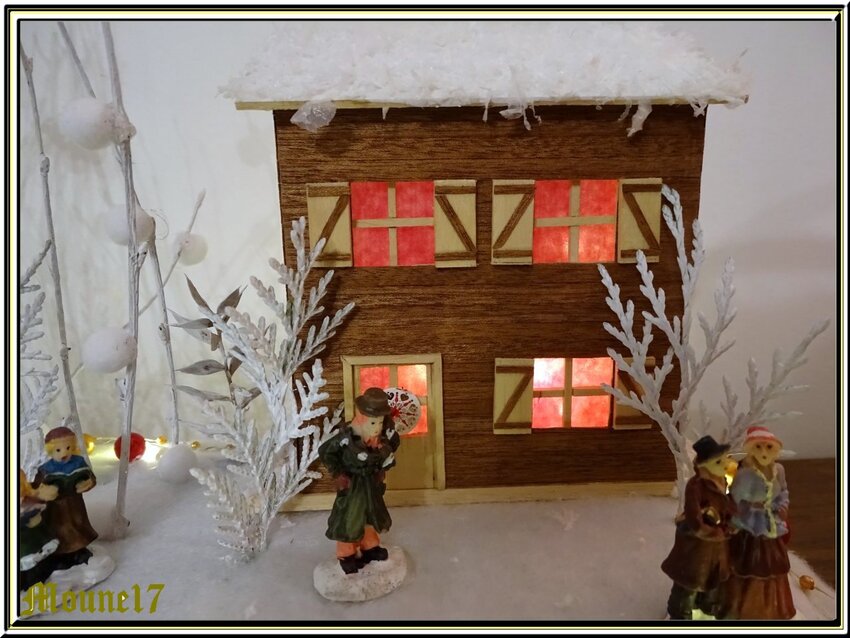 Décorations Noël 2018