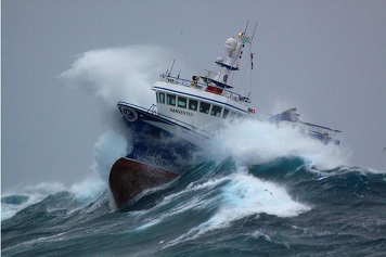Les marins ...