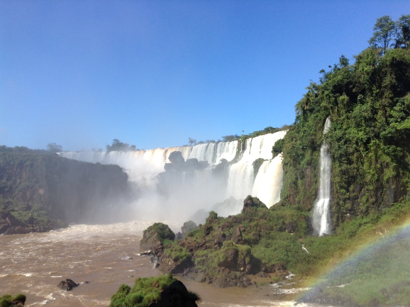 Bus Trip : Partie 1 - Iguazu || Iguaçu