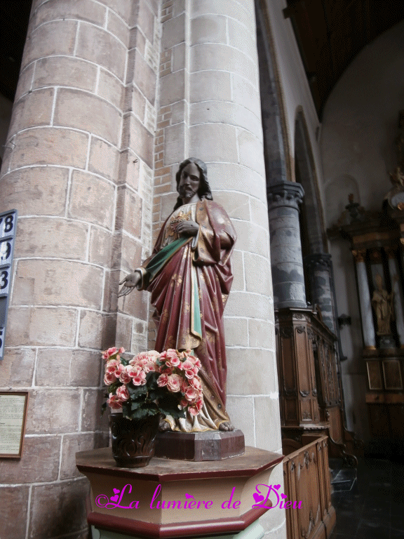 Poperinge : Eglise Notre-Dame