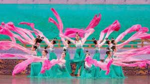 dance ballet chinese shen yun ballet