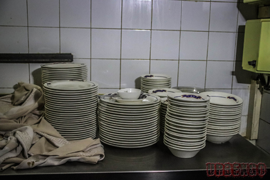 urbex restaurant