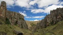 Cajamarca, sur les traces d'Atahualpa