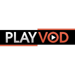 Logo de PlayVOD