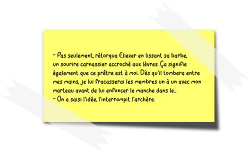 L'Autre Royaume T2 - Le Tombeau des Dieux - Gavriel Howard Feist