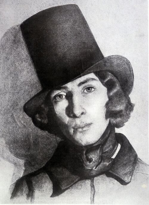 Généalogie et portrait de George Sand