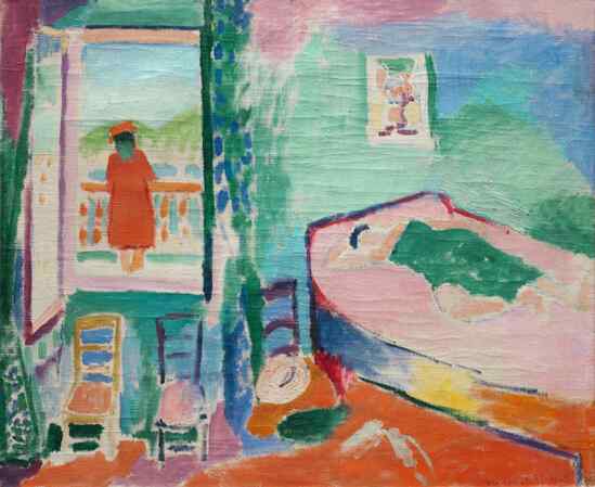 * À Vous de Voir * Matisse au Centre Pompidou