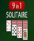 Capture du jeu « 9 in 1 Solitaire » 