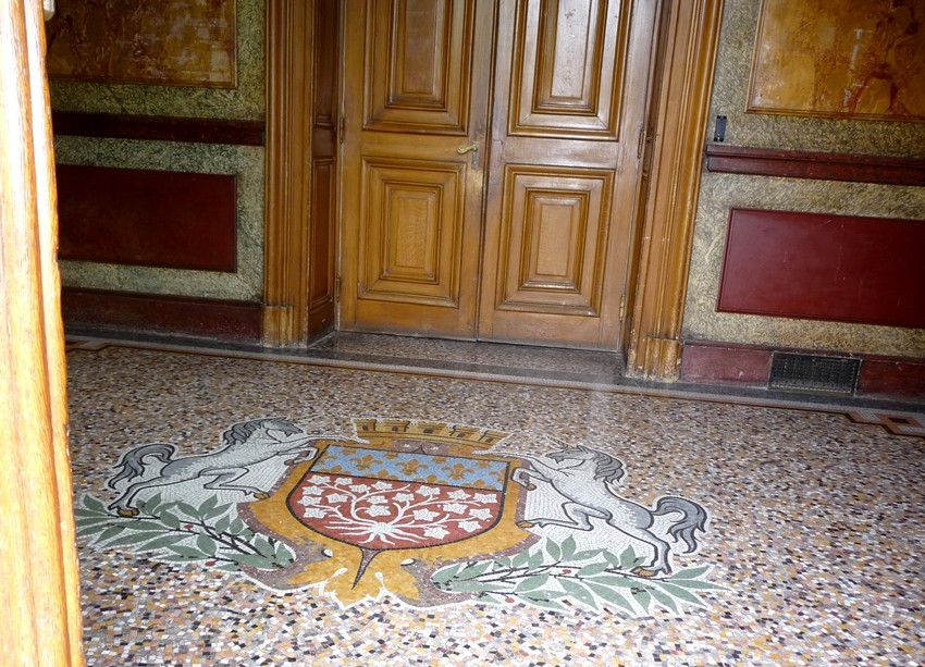 Visite guidée de l'Hôtel de Ville d'Amiens