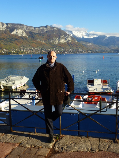       ANNECY,  LA VENISE DES ALPES