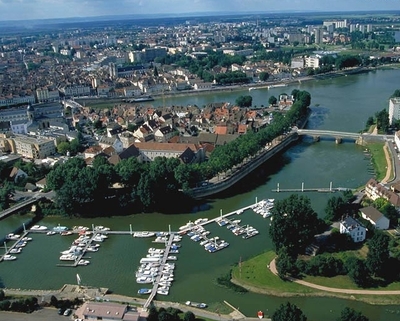 Blog de lisezmoi :Hello! Bienvenue sur mon blog!, La Saône et Loire : Chalons sur Saône