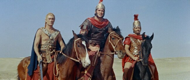  Le Fils de Spartacus (1962) MULTi HDLight 1080p x264 AC3 - Sergio Corbucci