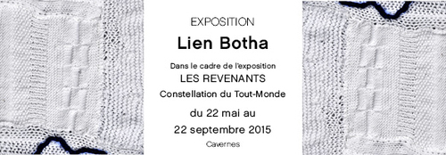 Expo 17 Les revenants, Lien Botha