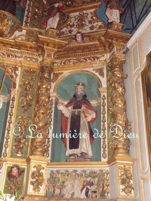 Collioure, l'église Notre-Dame des Anges