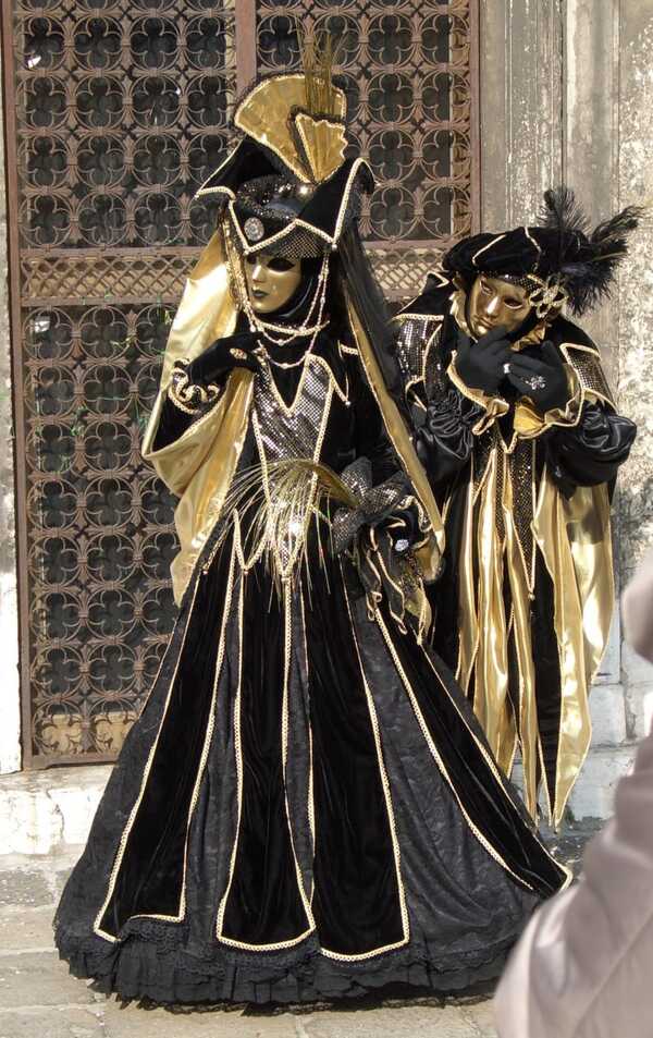 Carnaval de Venise 2024