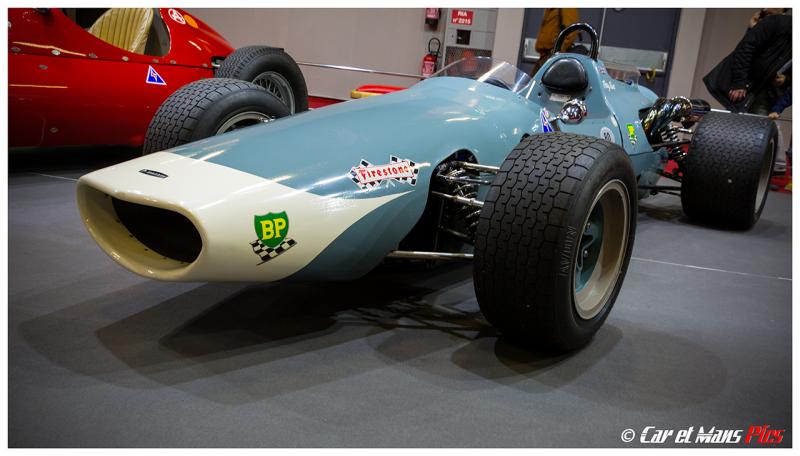 Rétromobile 2016