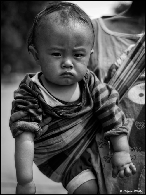 Portraits Thaïlandais