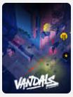 Capture du jeu « Vandals »