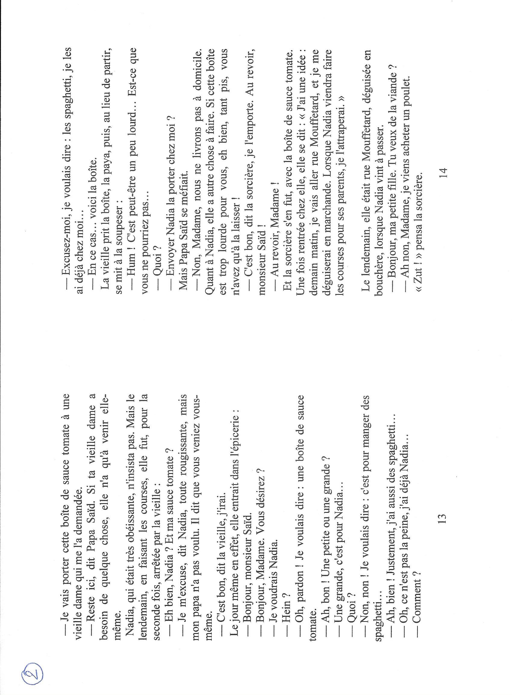 La Sorcière De La Rue Mouffetard Pdf Gratuit CE2 (Mme Divay) - (page 4) - ecolecriquiers