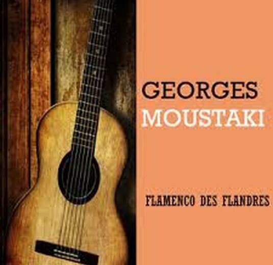 Flamenco des Flandres. Moustaki.
