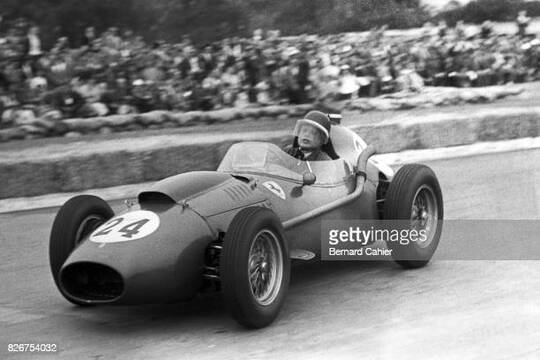 Joakim Bonnier F1 (1956-1958)
