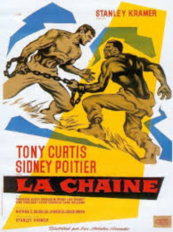 La chaîne (1958) - Stanley Kramer
