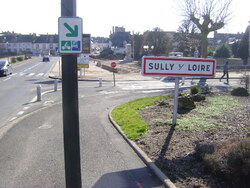 La Loire à vélo et le franchissement du pont routier de Sully-sur-Loire : l'expérience d'un utilisateur (Partie I : du nord au sud)
