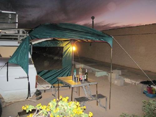 Dakhla L'apéro est servi !